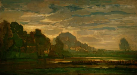 Moor near Saasveld